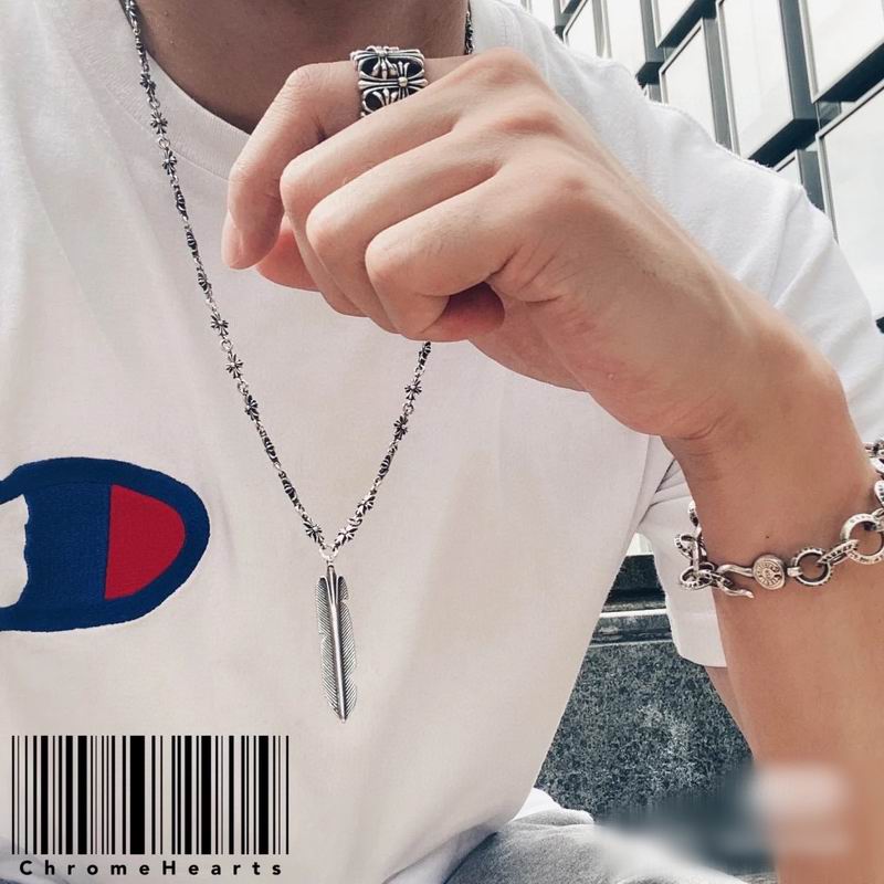 Chrome Hearts necklace 05lyx459 (2)